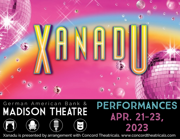 Madison Theatre Xanadu 1