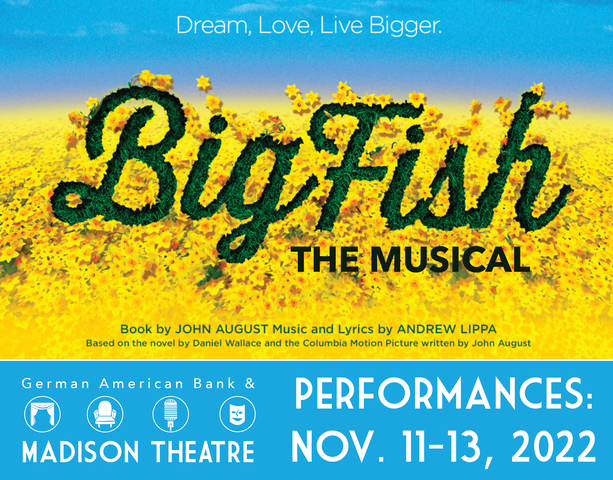 Madison Theatre Big Fish 1